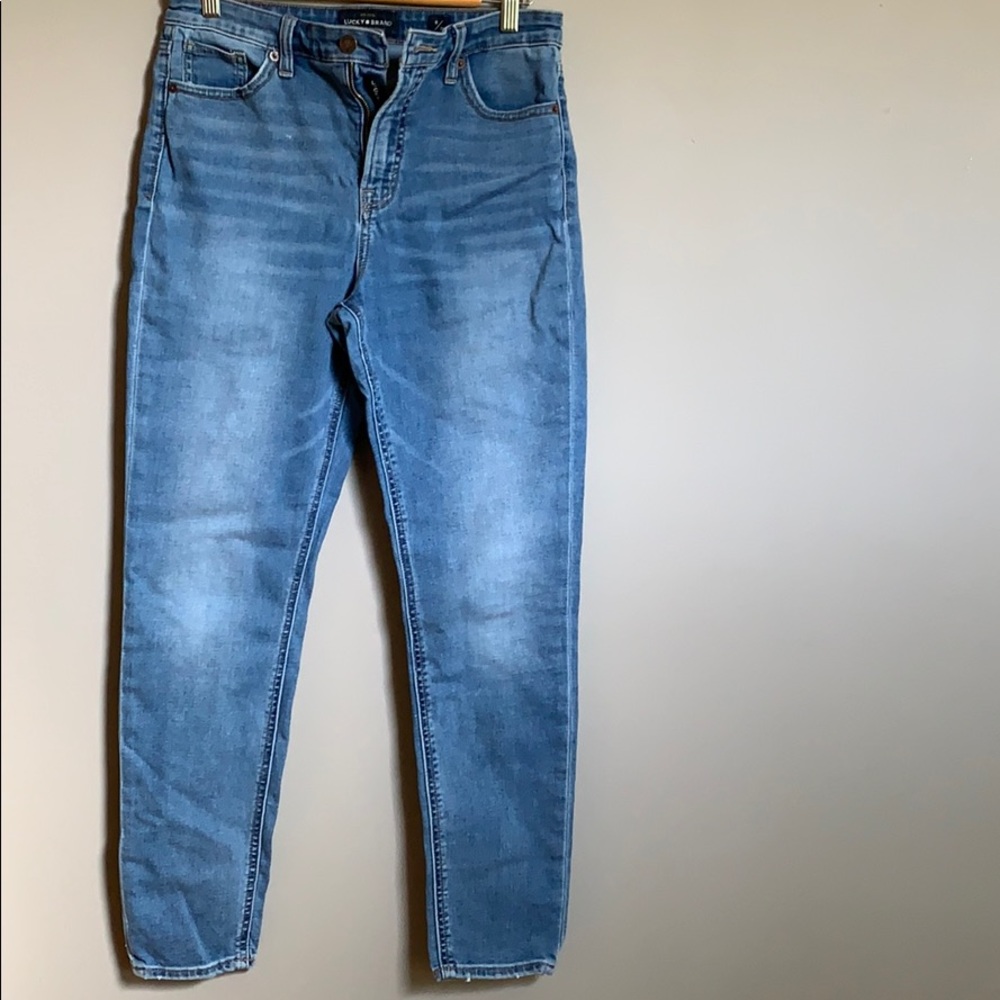 Lucky Brand Skinny Jeans
